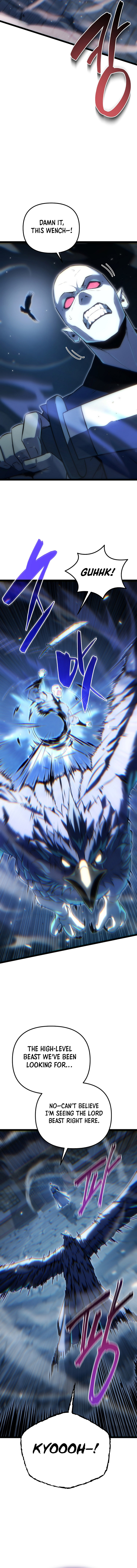 Legend of the Reincarnated Demon God Chapter 49 3
